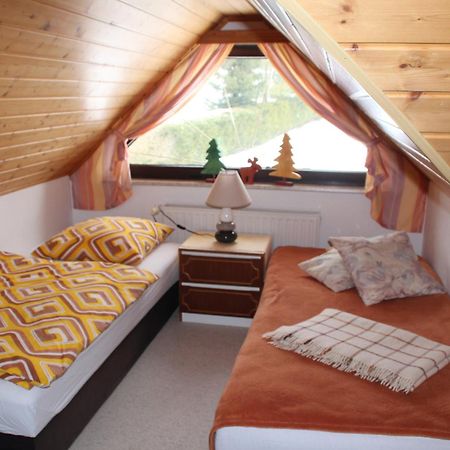 Ferienwohnung Panorama Rauenstein ภายนอก รูปภาพ