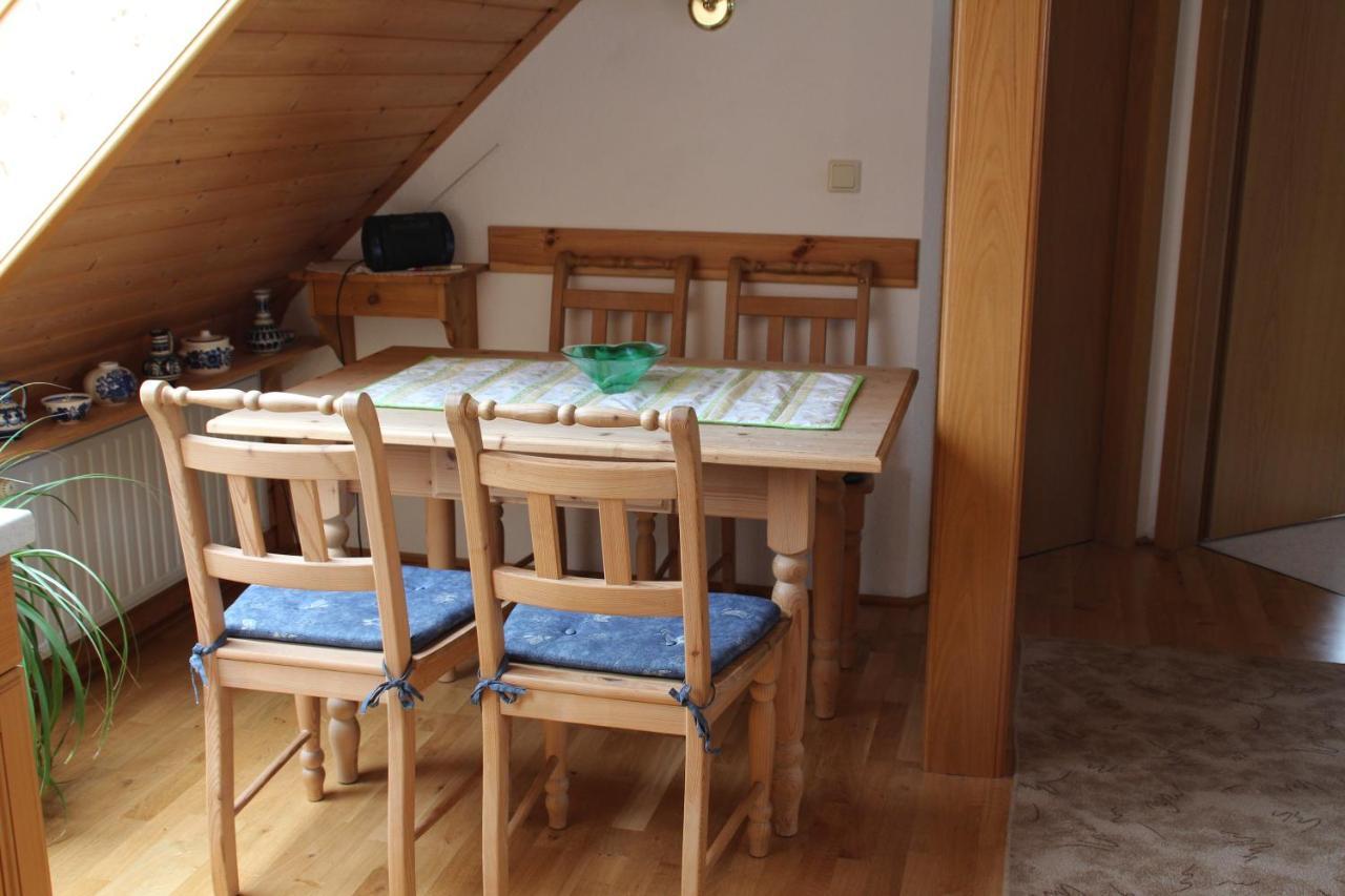 Ferienwohnung Panorama Rauenstein ภายนอก รูปภาพ
