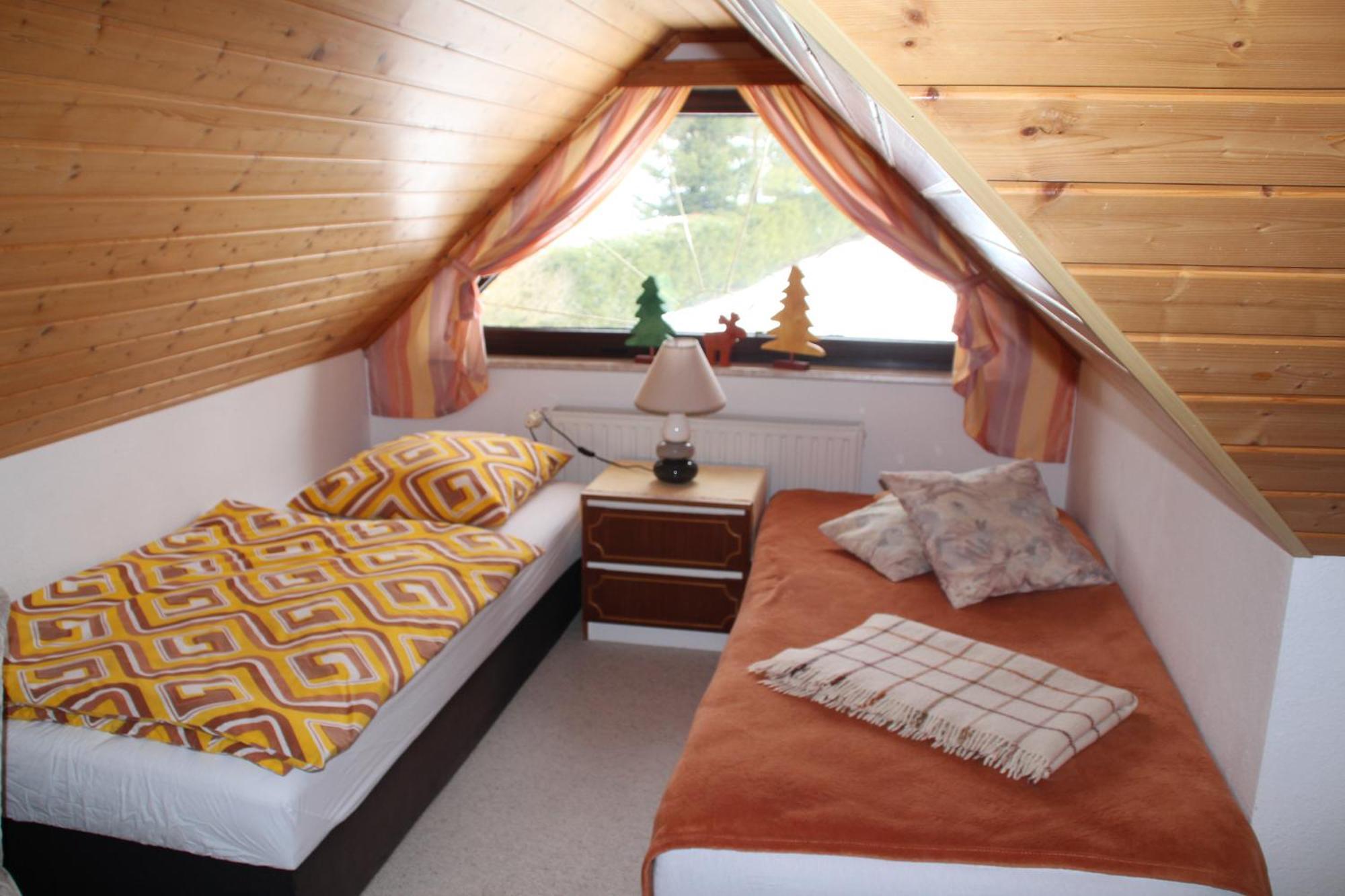 Ferienwohnung Panorama Rauenstein ภายนอก รูปภาพ