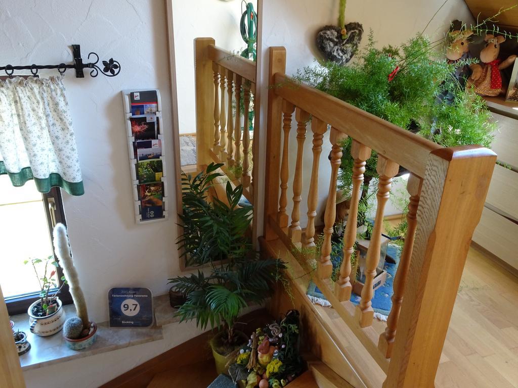 Ferienwohnung Panorama Rauenstein ภายนอก รูปภาพ
