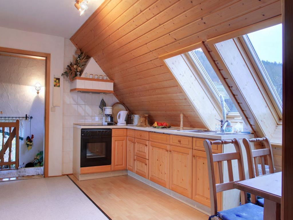 Ferienwohnung Panorama Rauenstein ห้อง รูปภาพ