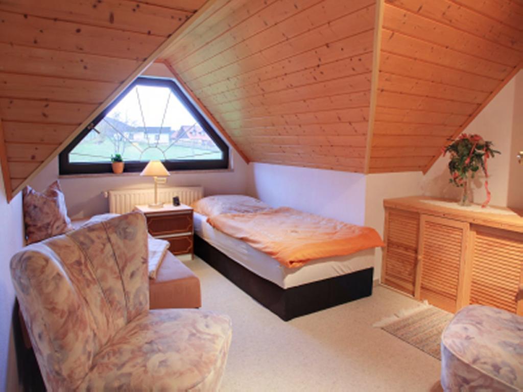 Ferienwohnung Panorama Rauenstein ห้อง รูปภาพ