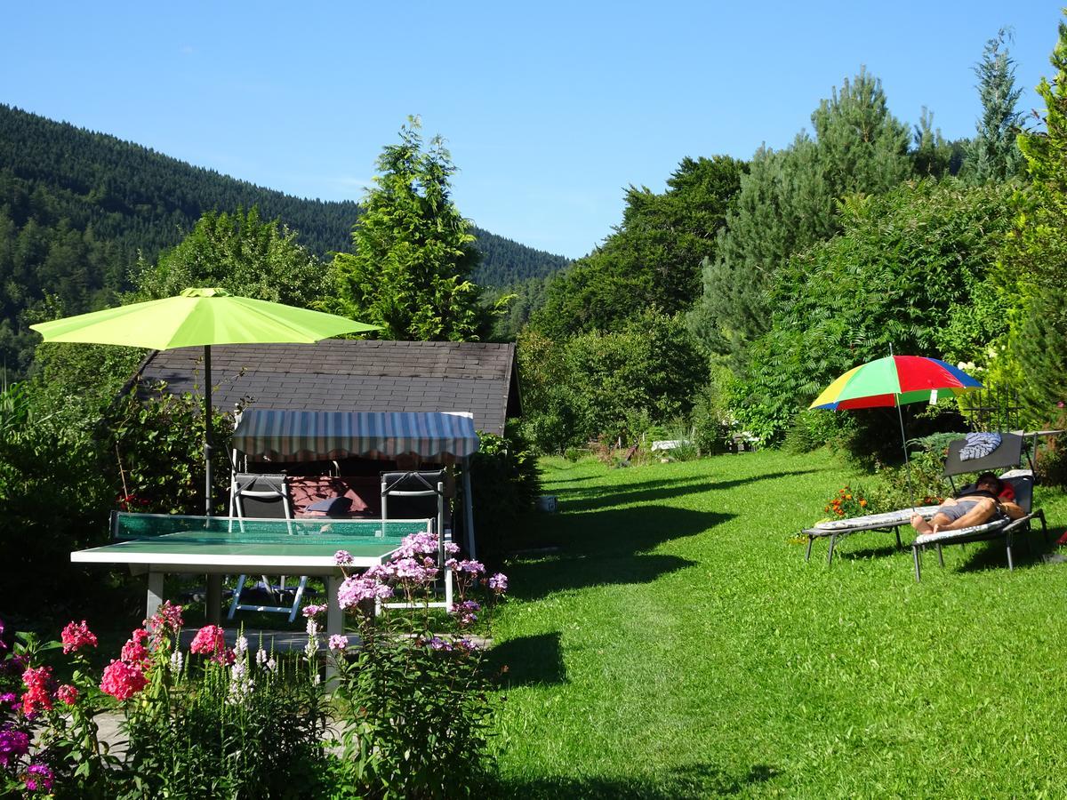 Ferienwohnung Panorama Rauenstein ห้อง รูปภาพ