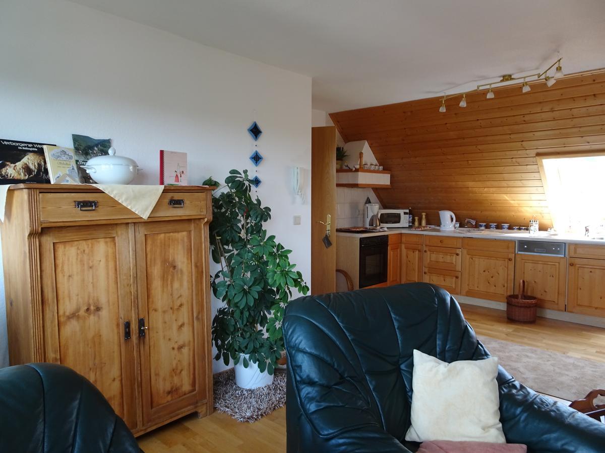 Ferienwohnung Panorama Rauenstein ภายนอก รูปภาพ