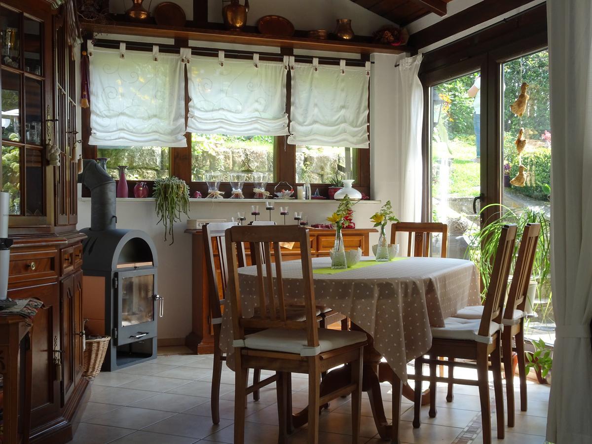 Ferienwohnung Panorama Rauenstein ภายนอก รูปภาพ