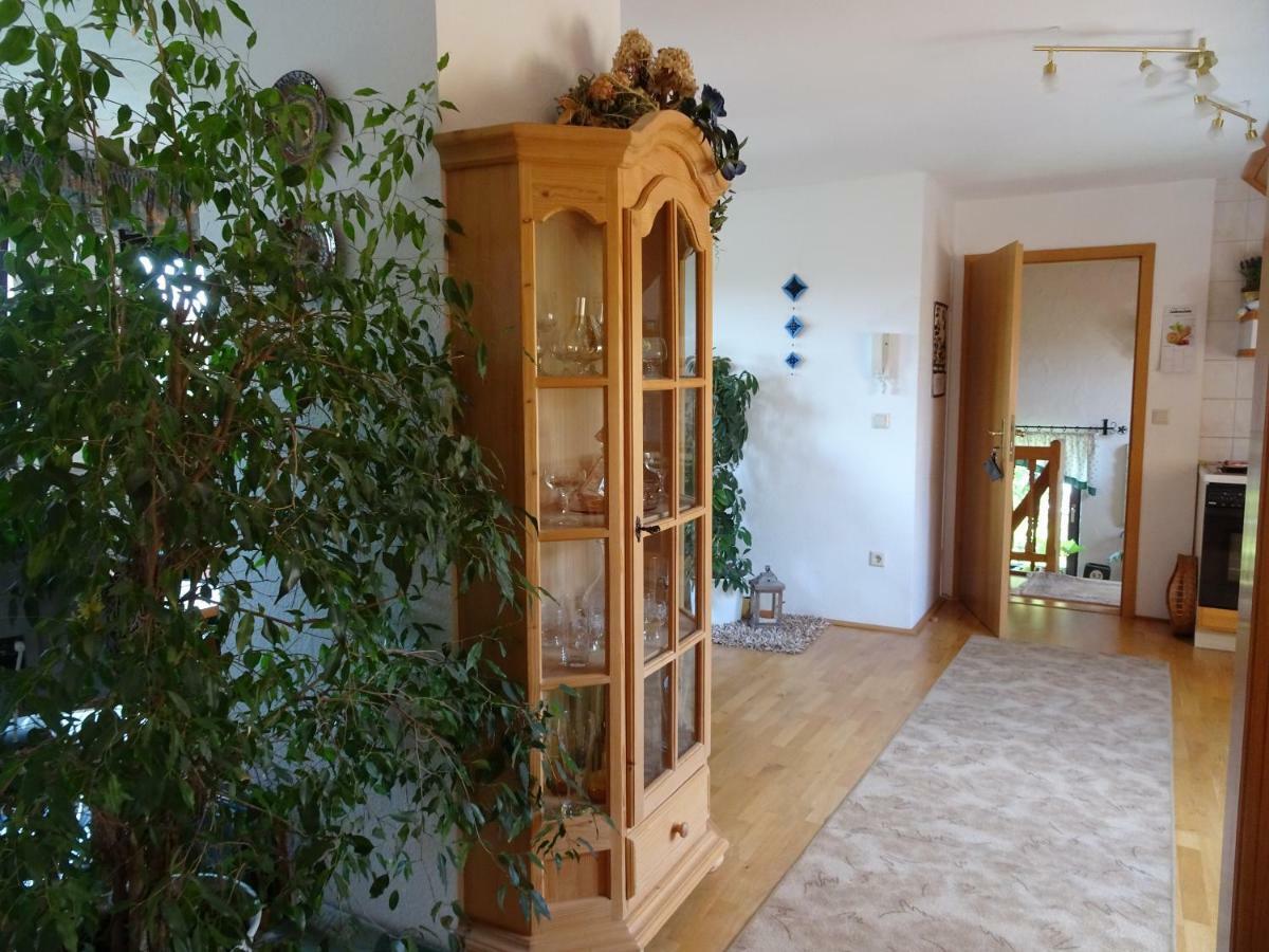 Ferienwohnung Panorama Rauenstein ภายนอก รูปภาพ