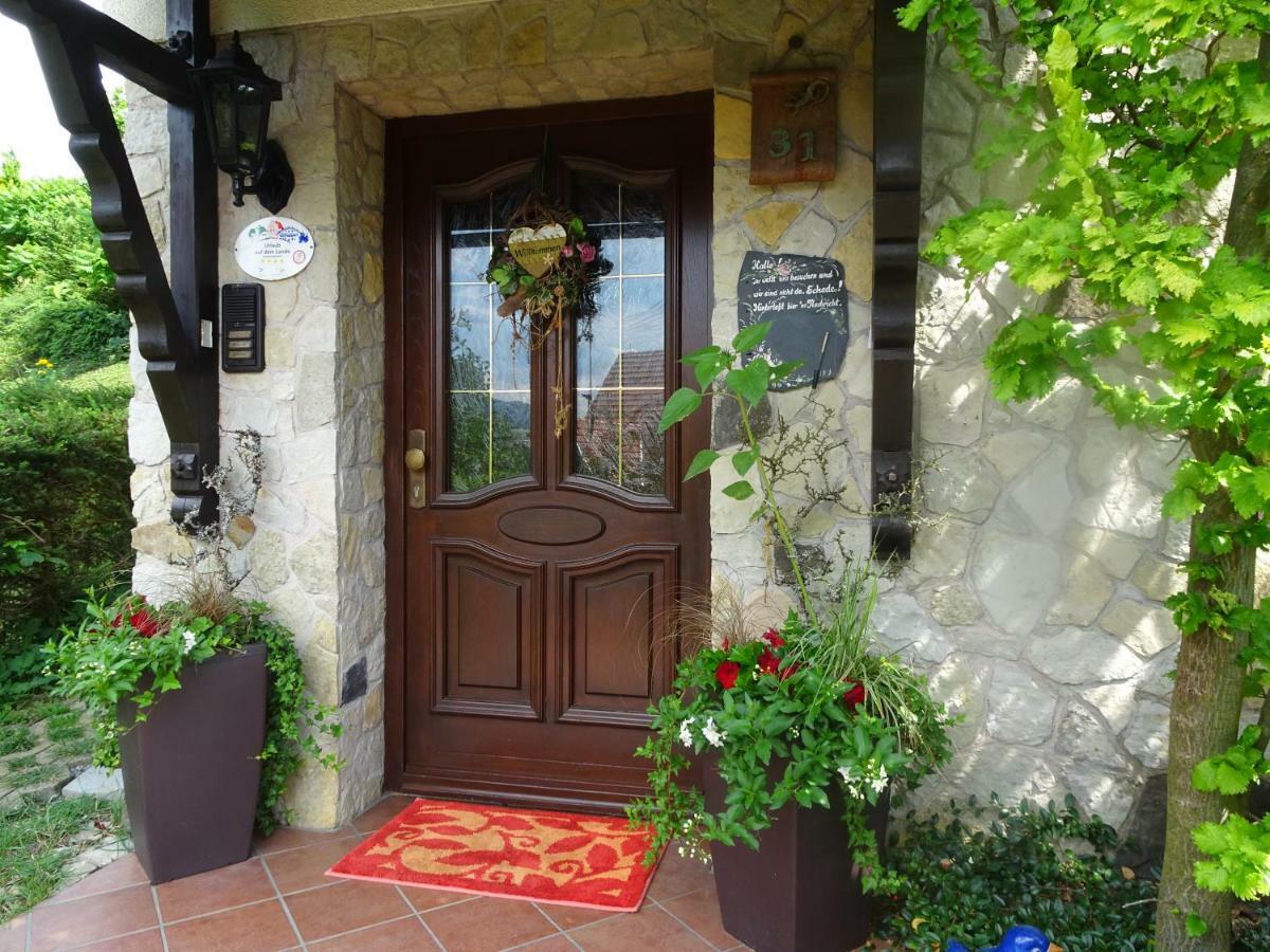 Ferienwohnung Panorama Rauenstein ภายนอก รูปภาพ